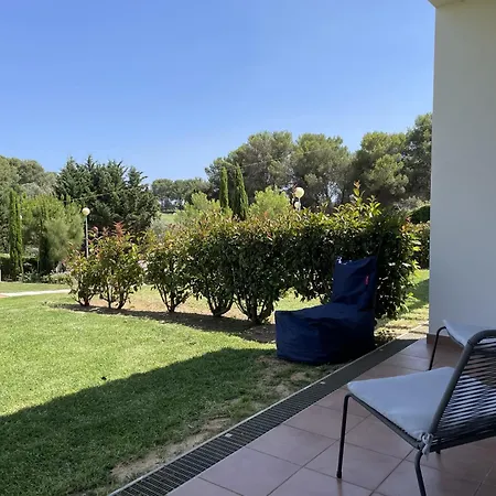Flh Duo Village Terrace With Pool Апартаменты *