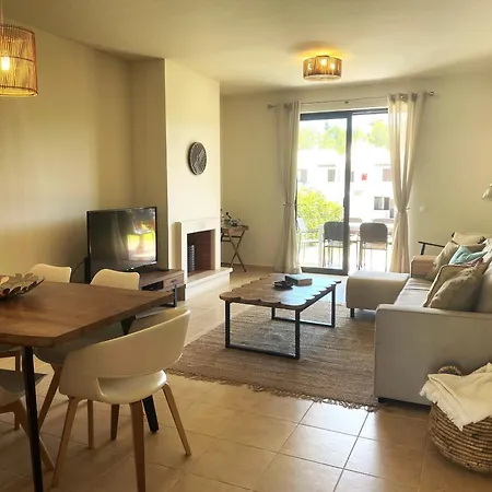 Апартаменты Flh Duo Village Terrace With Pool Алвор