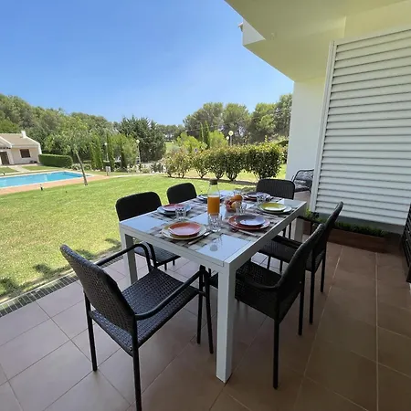 Апартаменты Flh Duo Village Terrace With Pool *