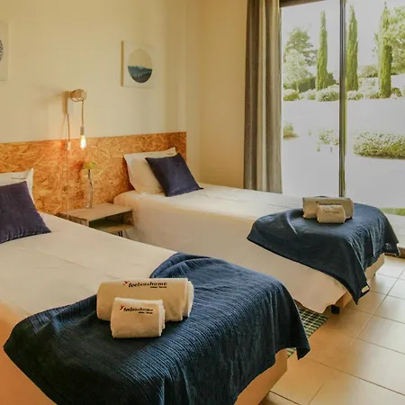 Flh Duo Village Terrace With Pool * Алвор