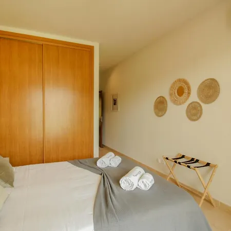 Flh Duo Village Terrace With Pool * Алвор