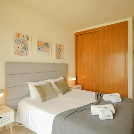 Flh Duo Village Terrace With Pool * Алвор