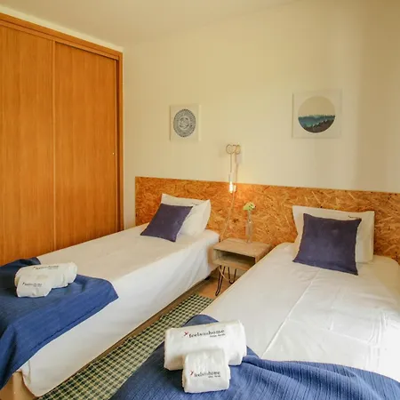 Flh Duo Village Terrace With Pool Апартаменты Алвор