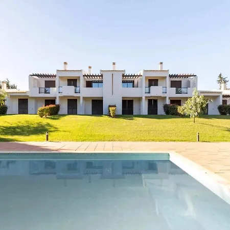 Flh Duo Village Terrace With Pool * Alvor