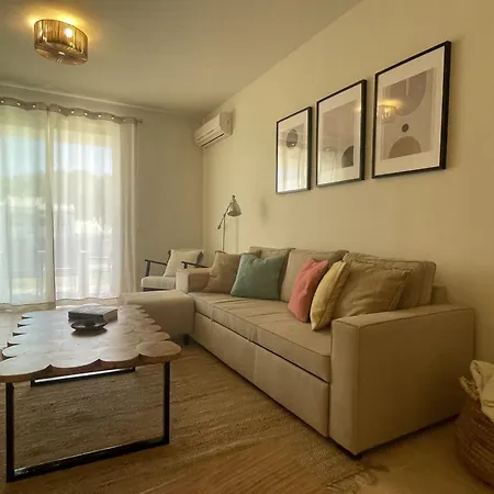 Flh Duo Village Terrace With Pool Apartment