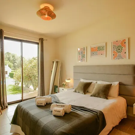 Flh Duo Village Terrace With Pool Apartment Alvor