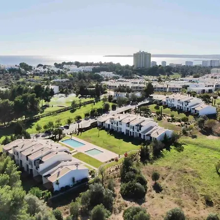 Flh Duo Village Terrace With Pool Alvor