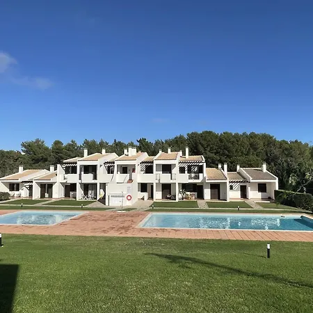 Apartment Flh Duo Village Terrace With Pool Alvor