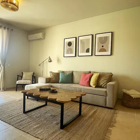 Flh Duo Village Terrace With Pool Apartment Alvor